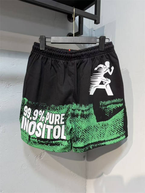 Asaali Inositol Figure Graphic Sweat Shorts