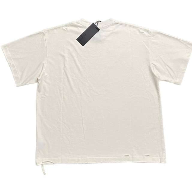 Satoshi Total Freedom Shirt White