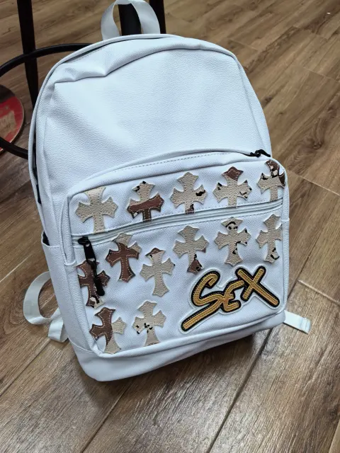 CH Cross Patch Backpack