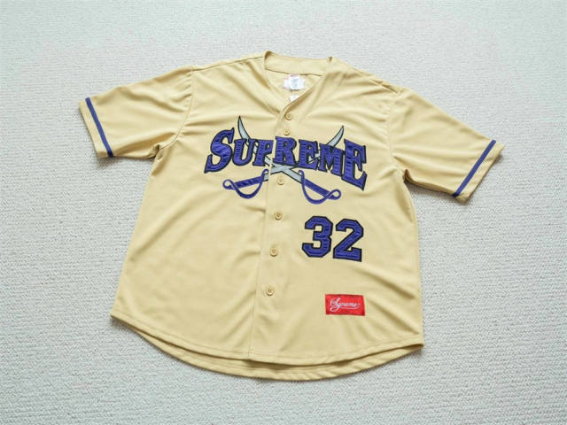 Sup Week1 Swords Baseball Jersey 3 Colors
