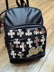 CH Cross Patch Backpack