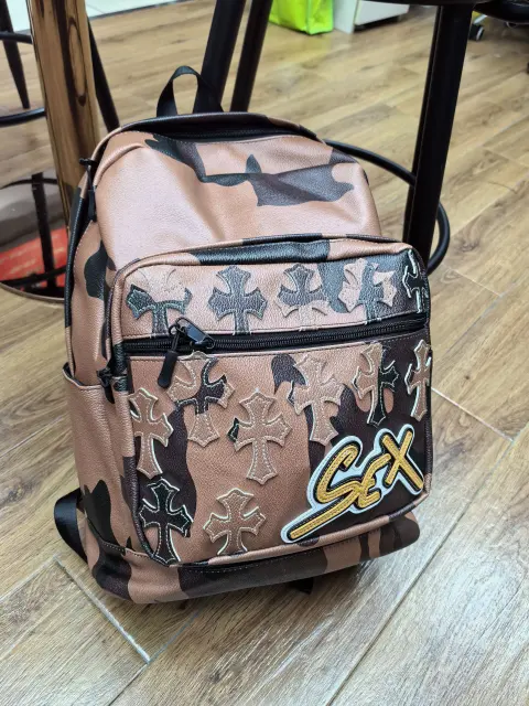 CH Cross Patch Backpack
