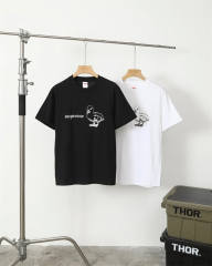 Sup Duck Tee Black White