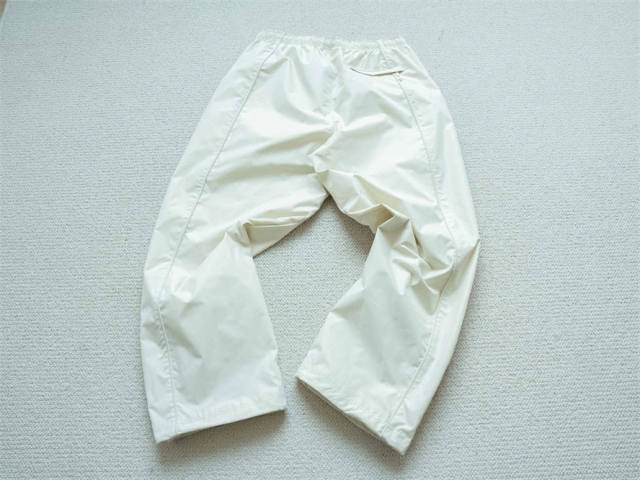 Sup x UMBRO SS26 Cotton Ripstop Tracksuit White