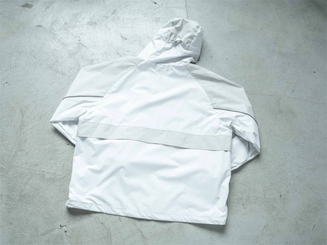 Sup x UMBRO SS26 Cotton Ripstop Tracksuit White