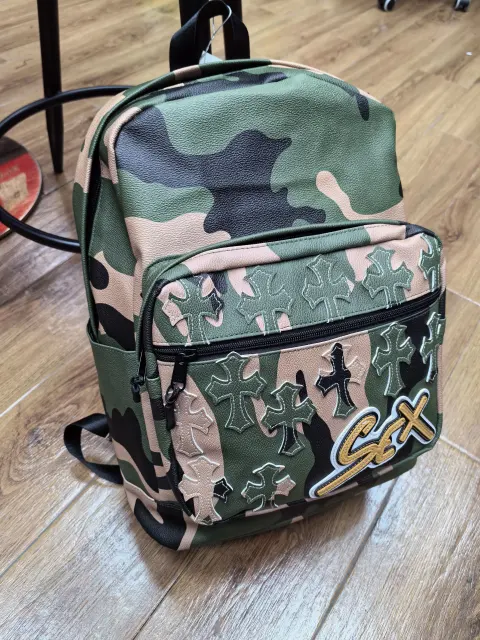 CH Cross Patch Backpack
