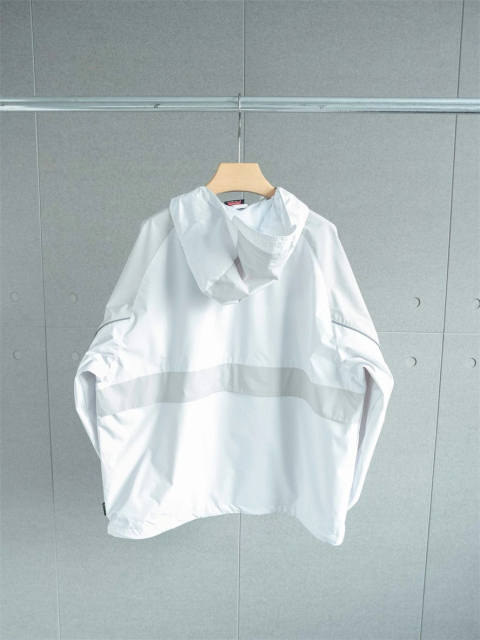 Sup x UMBRO SS26 Cotton Ripstop Tracksuit White