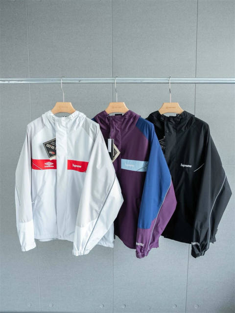 Sup x UMBRO SS26 Cotton Ripstop Tracksuit Purple