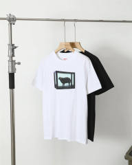 Sup Black Sheep T-shirt Black White