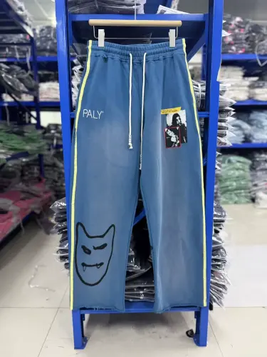 Paly Hollywood Vintage Spray Knit Sweatpants