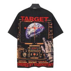Star Hunter Tracking Print Washed Tee 29098150