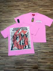 Undead Rock Tour Newspaper Print Washed Tee 2 colors 29098147