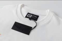 Astronaut Planet Print Washed Version Tee 3 colors 28694025