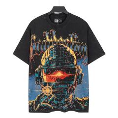 Star Hunter Tracking Print Washed Tee 29098150