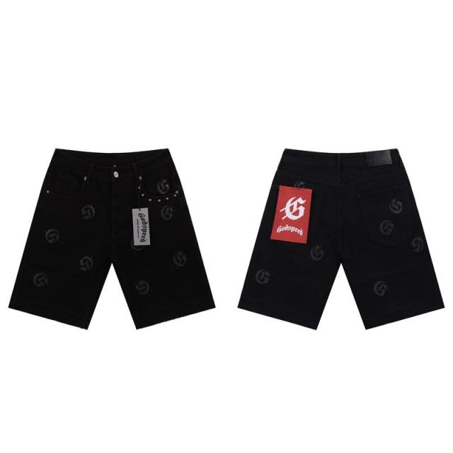 Godspeed Denim Shorts