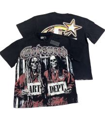28416770 ART DEPT Print Washed Version Tee 2 colors