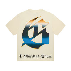 28294911 Robot Rays Printed Washed Version Tee 2 colors