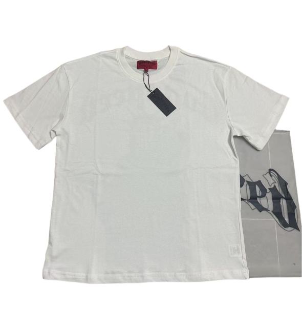 28416772 Skeleton god statue Print Washed Version Tee 2 colors