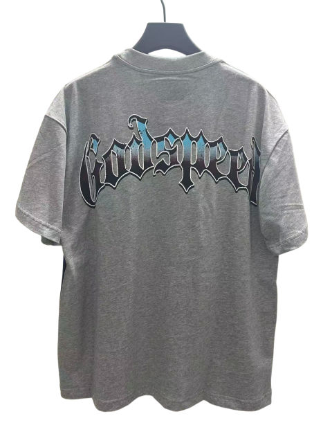 Basketball Skeleton Athlete Trophy Print Washed Version Tee 2 colors 28494360