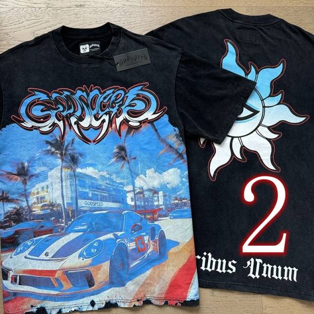 Godspeed T-Shirt Collection