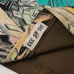 Statue of Liberty UFO Ruins Print Washed Tee 2 colors 29098151