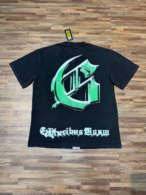 Monitor Matrix Pyramid Print Washed Tee 29098138