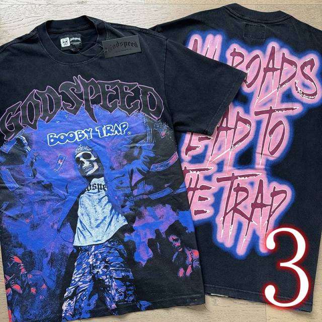 Godspeed T-Shirt Collection