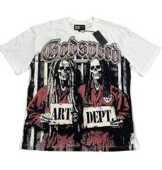 28416770 ART DEPT Print Washed Version Tee 2 colors