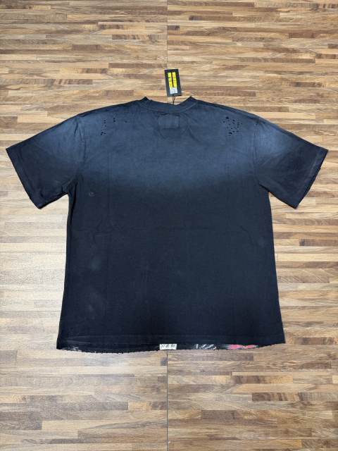 Coastal Sunset Couple's Vintage Washed T-shirt 29035248