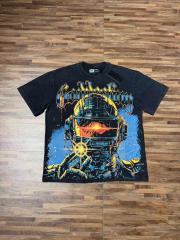 Star Hunter Tracking Print Washed Tee 29098150