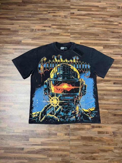 Star Hunter Tracking Print Washed Tee 29098150