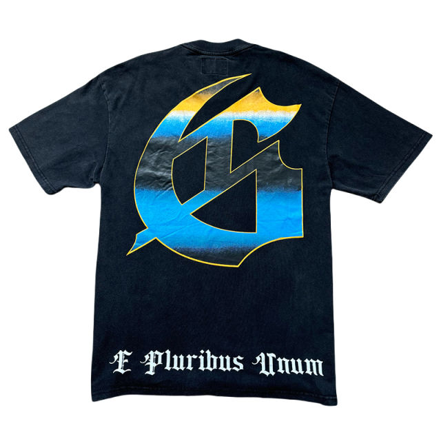28294911 Robot Rays Printed Washed Version Tee 2 colors