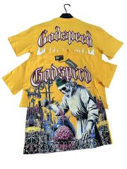 28416763 Brain research Print Washed Version Tee 2 colors