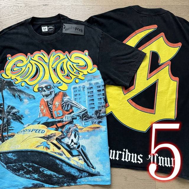 Godspeed T-Shirt Collection