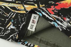 Metal skull firing print Washed Version Tee 2 colors 28694010