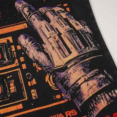 Star Hunter Tracking Print Washed Tee 29098150