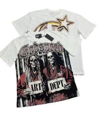 28416770 ART DEPT Print Washed Version Tee 2 colors
