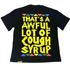 28475933 Portrait Alphabet Print Tee