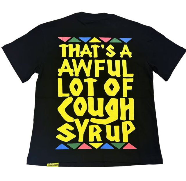 28475933 Portrait Alphabet Print Tee