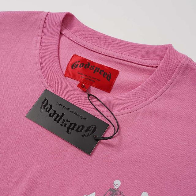 Undead Rock Tour Newspaper Print Washed Tee 2 colors 29098147