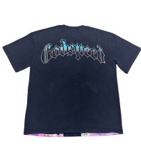Basketball Skeleton Athlete Trophy Print Washed Version Tee 2 colors 28494360