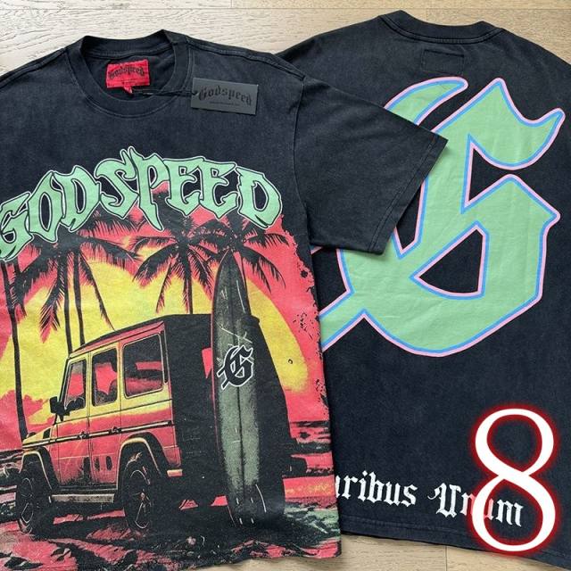 Godspeed T-Shirt Collection