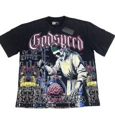28416763 Brain research Print Washed Version Tee 2 colors