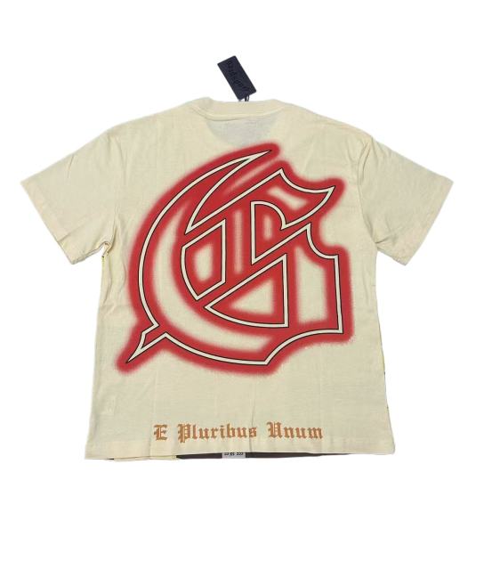 28416773 Corner surfboard Print Washed Version Tee 3 colors