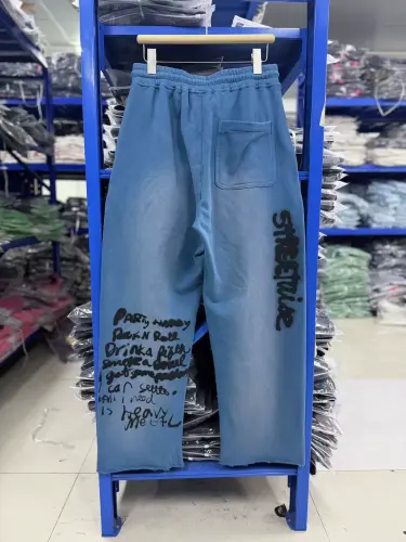 Paly Hollywood Vintage Spray Knit Sweatpants