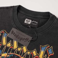 Star Hunter Tracking Print Washed Tee 29098150