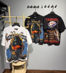 Star Hunter Tracking Print Washed Tee 29098150