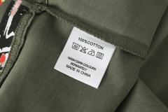 Metal skull firing print Washed Version Tee 2 colors 28694010