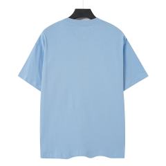 Statue of Liberty UFO Ruins Print Washed Tee 2 colors 29098151