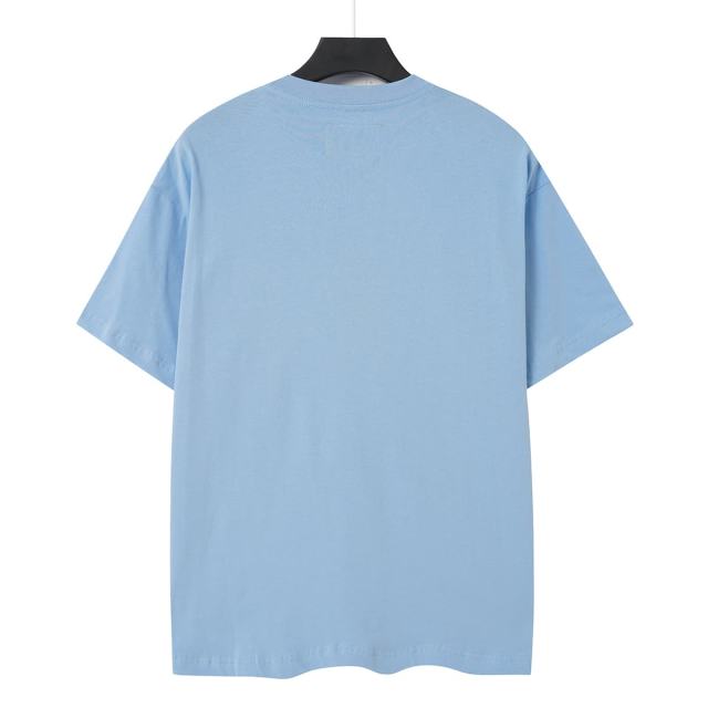 Statue of Liberty UFO Ruins Print Washed Tee 2 colors 29098151